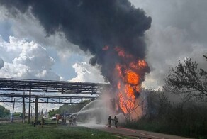 Взрыв произошёл на трубопроводе нефтехимического завода в Стерлитамаке