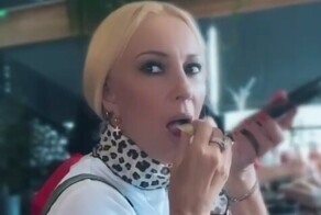 Телеведущая Лера Кудрявцева демонстративно показала, как надо общаться с мошенниками