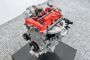 Toyota готовит к выпуску новый 2-литровый двигатель мощностью 600 л.с.