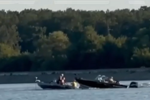 В Липецкой области две компании на лодках устроили разборки со стрельбой