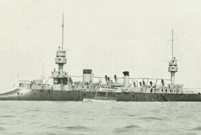 Родоначальник полностью бронированных крейсеров. Революционный французский корабль Dupuy-de-Lôme