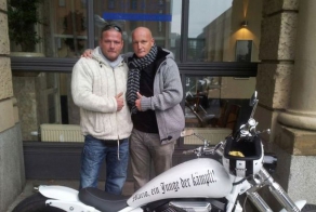 Каскадер потерпел неудачу (12 фото)