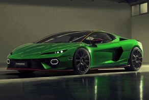 Temerario - преемник Lamborghini Huracan представлен официально