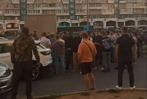 СК завёл дело на полицейских, задержавших активистов «Русской общины»