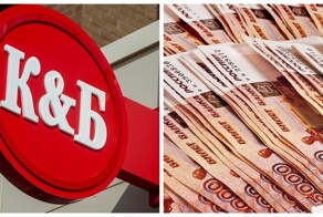 Художник потребовал у сети «Красное и Белое» 500 млн рублей за логотип