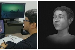 Истинное лицо "кричащей мумии": внешность египтянки, умершей в агонии 3500 лет назад