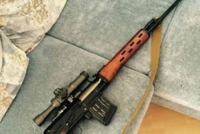 В Московской области сын в тире застрелил своего отца из охотничьего карабина
