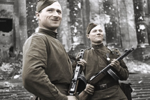 Люди из стали. Егоров