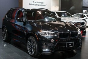 BMW отзывает 720 000 автомобилей (и это пока только в США)