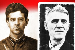 Люди из стали.Иван Рябов