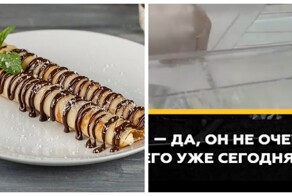 Журналисты запечатлели на видео всю "кухню" кафе "Шоколадница" для Роспотребнадзора