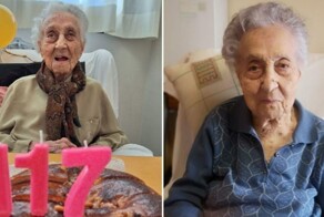 В возрасте 117 лет умерла старейшая женщина мира