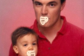 Смешные и странные семейные фотографии (39 фото)