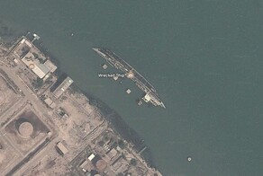 22 кораблекрушения, которые можно увидеть на Google Earth