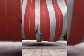 Опасность воздушного шара