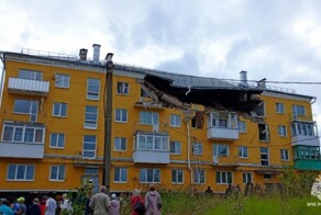 В Пермском крае взрыв газа разнёс три квартиры