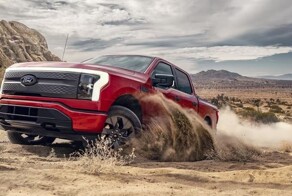 Ford теряет по $100 000 на каждом выпущенном электромобиле