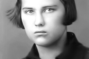 Люди из стали.Лиза Шамшикова