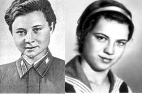 Люди из стали. Маша Поливанова и Наташа Ковшова