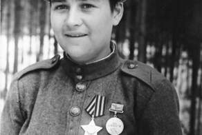 Женщины-полные кавалеры Славы.Дануте Станелиене