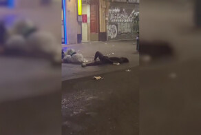 Туристка приехала в Рим и разочаровалась