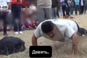 В Перу воров заставили публично каяться за кражу