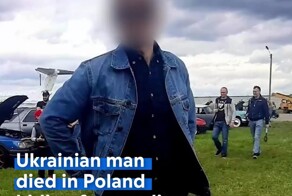 История одного хохла в Польше