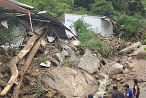 На Пхукете из-за схода оползня погибла семейная пара из Владивостока