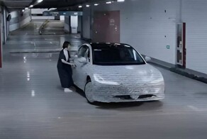 Китайцы продемонстрировали будущее параллельной парковки