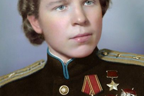 Люди из стали. Евдокия Никулина