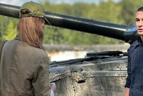 Начались съёмки фильма "Тимур и его команда"