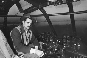 Самая огромная деревянная летающая лодка (36 фото + 3 видео)