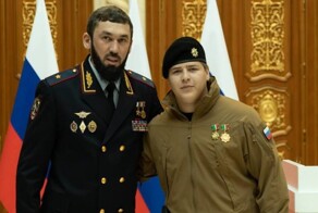 Адаму Кадырову вручили самую высокую награду Чечни
