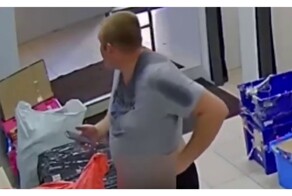 У курьера сдали нервы