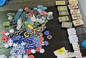 В российской колонии накрыли подпольное казино