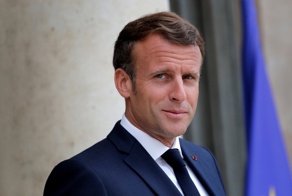 Макрон прокомментировал арест Павла Дурова