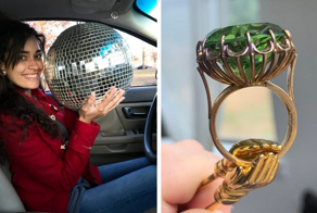 16 случаев, когда людям посчастливилось найти стоящие вещицы, которые были выброшены на свалку