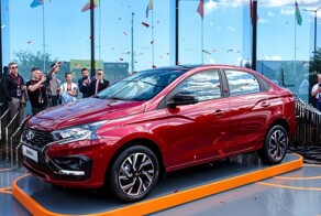 Никогда такого не было и вот опять - АвтоВАЗ столкнулся с нехваткой комплектующих для сборки Lada Iskra