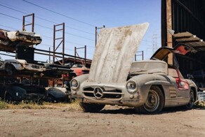 С "молотка" уйдёт самая дорогая автосвалка в истории