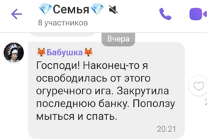 Переписки с родственниками, после которых жалеешь, что научил их пользоваться телефоном