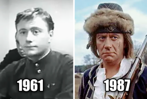 Самые первые и последние роли: 15 знаменитых советских актеров