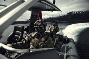 Норвежские спецы (12 фото)