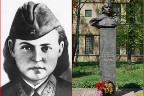 Люди из стали. Маша Боровиченко