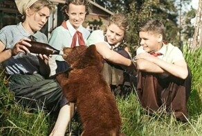 Подборка простых и потрясающих фотографий эпохи СССР