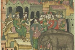 Что дарили иностранные послы нашим царям