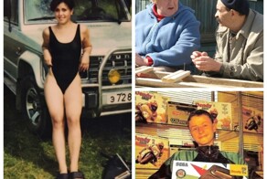 Интересные фотографии 1990 -х