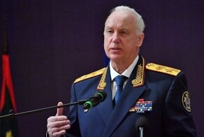 Александр Бастрыкин поручил в третий раз возбудить уголовное дело после встречи таксистов и активистов «Русской общины» в Питере