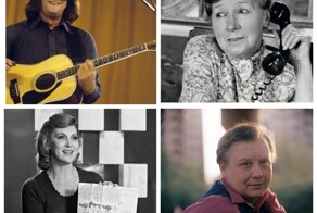 Интересные снимки известных людей