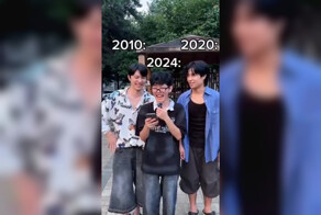 Молодежный сленг разных поколений