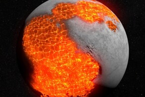 Обнаружены новые доказательства, что Луна была океаном магмы